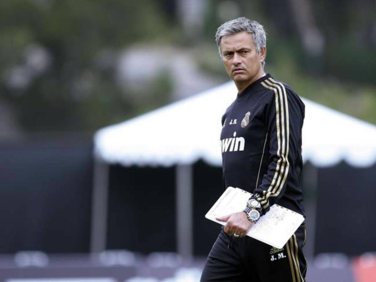 Mourinho no descarta regresar al Real Madrid pero depende de alguien, ¿de quién?