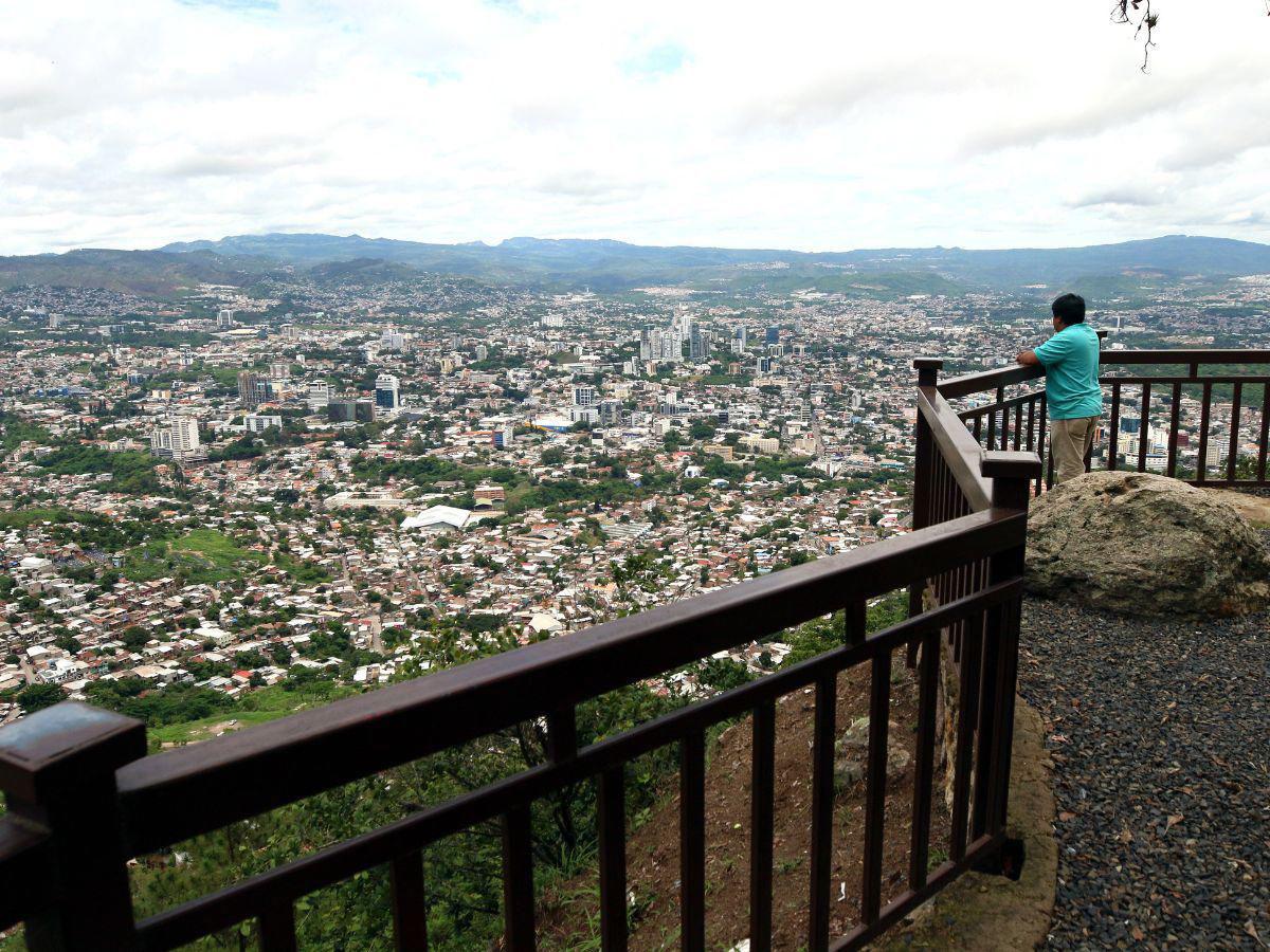 Pintorescos y relajantes: lugares para visitar durante la Semana Morazánica cerca de la capital