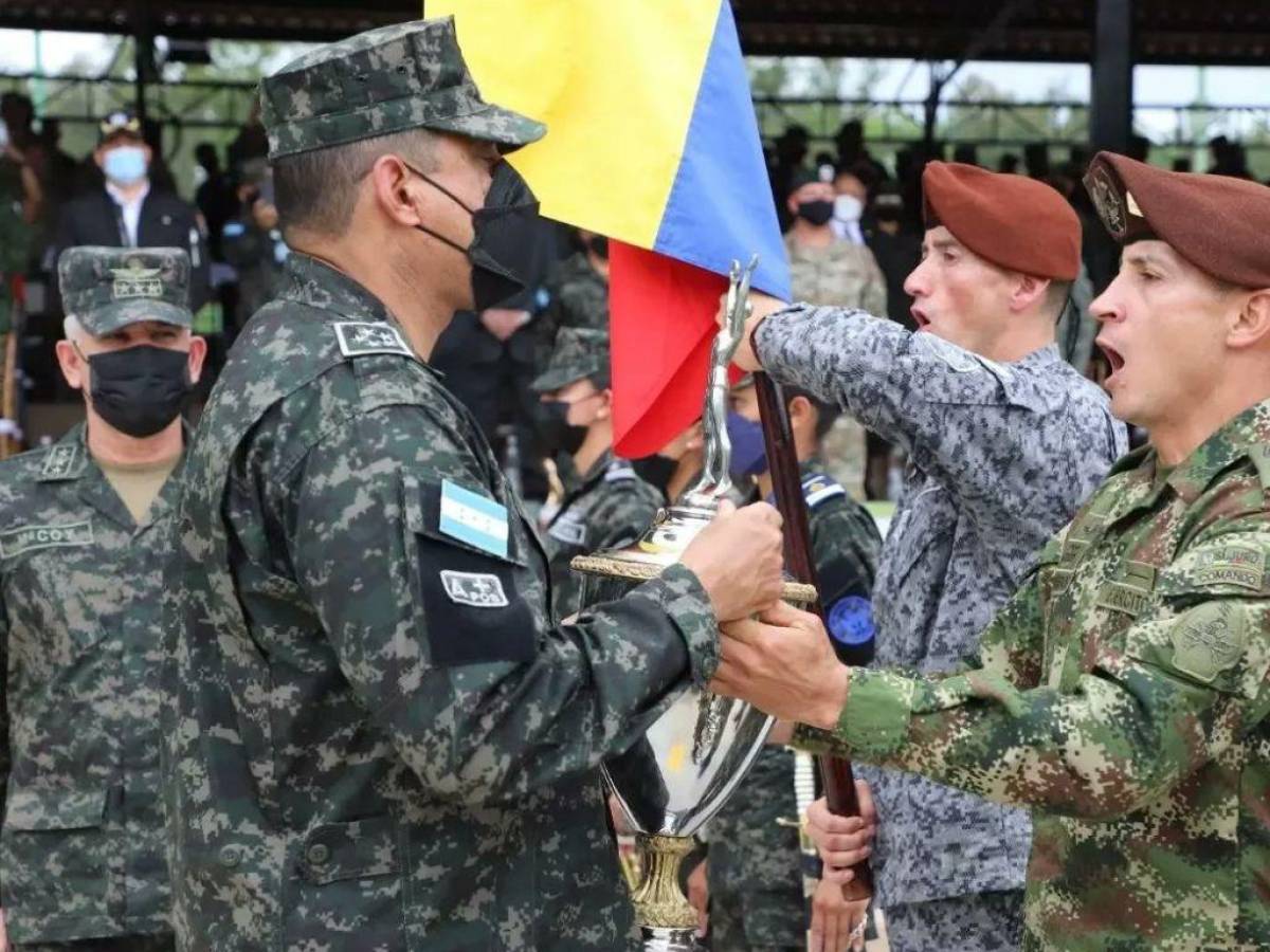 Honduras es sede de la XVI edición de Fuerzas Comando 2022, competencia que reúne a los mejores hombres de Fuerzas Especiales del hemisferio occidental.