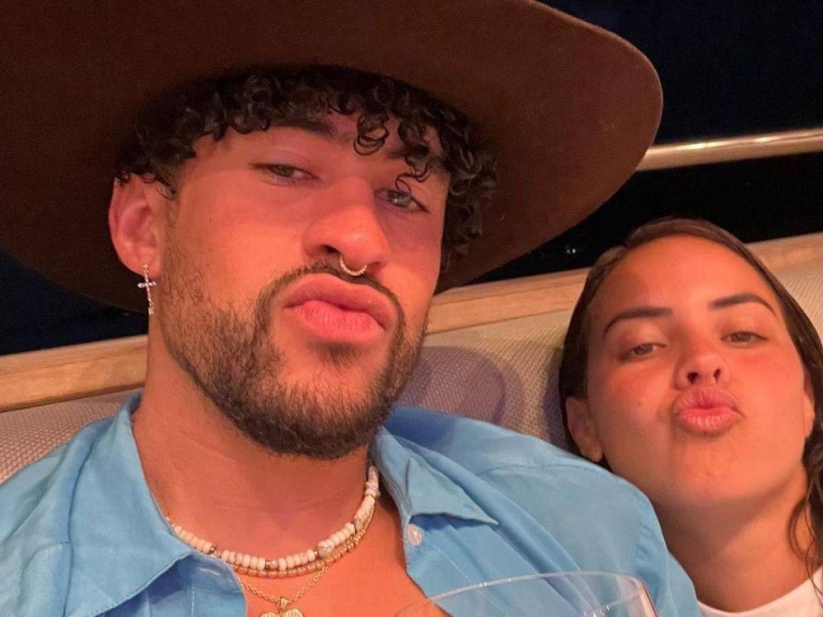 Bad Bunny revela que Gabriela Berlingeri no es su novia: “Somos besties”