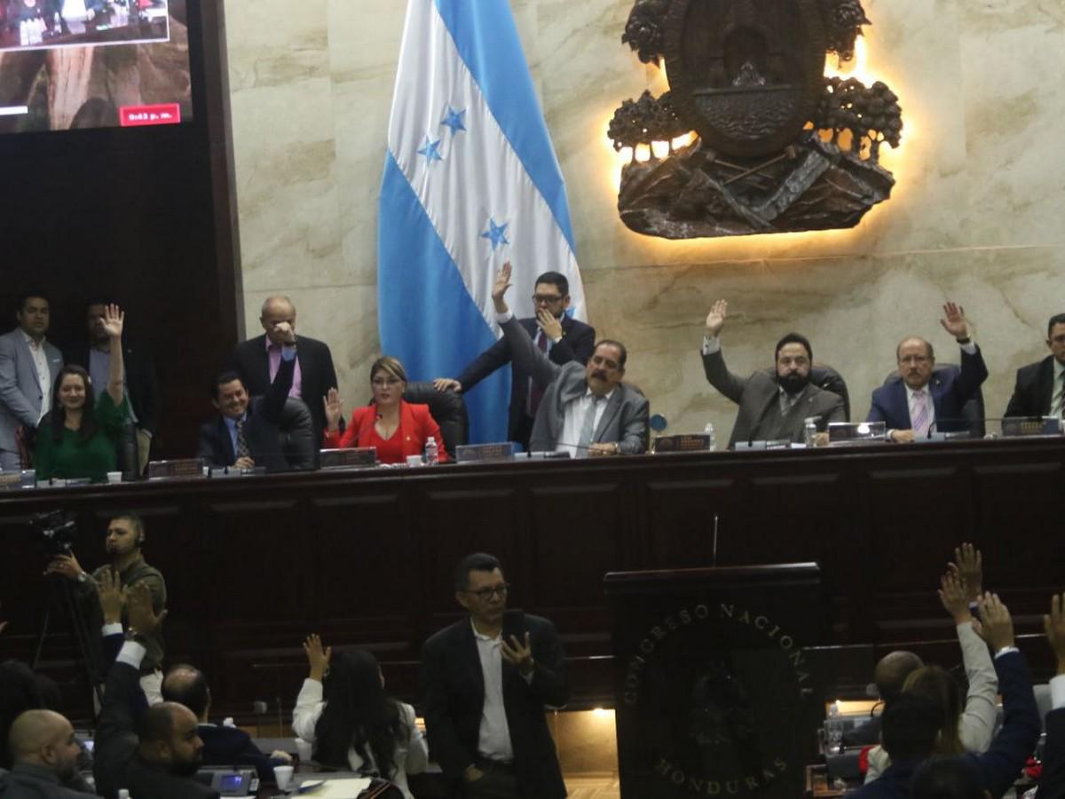 Siga en vivo la sesión del Congreso Nacional de Honduras para elegir a los 15 magistrados