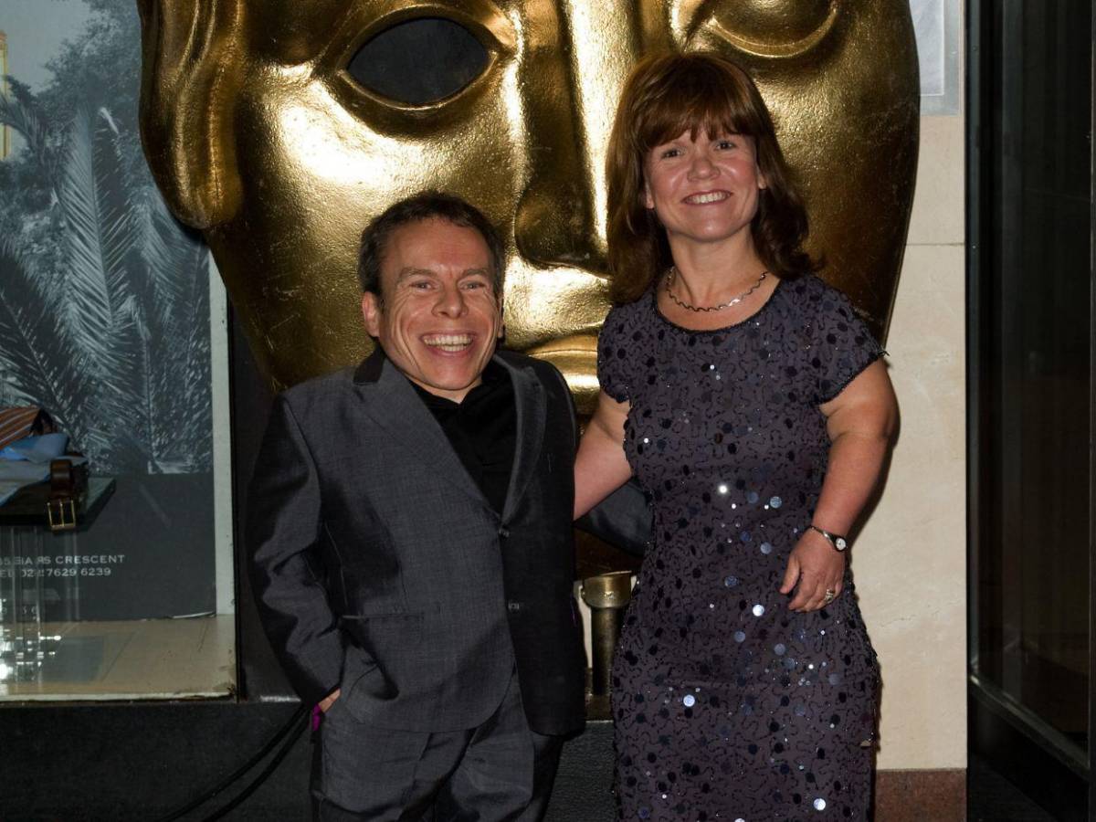 Warwick Davis, actor de Harry Potter, recibirá el BAFTA honorífico: esta es la razón