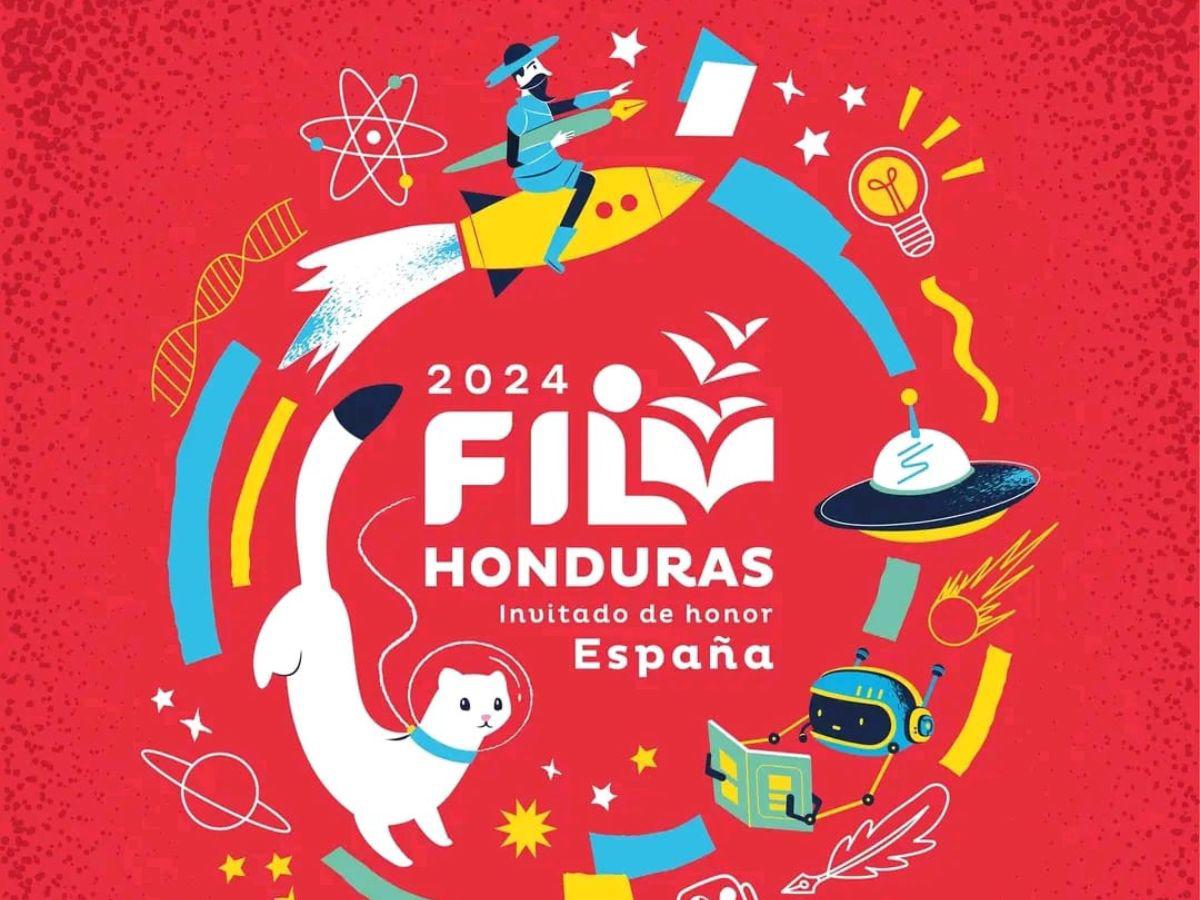 FIL-Honduras 2024 pone el foco en autores locales y la ciencia ficción