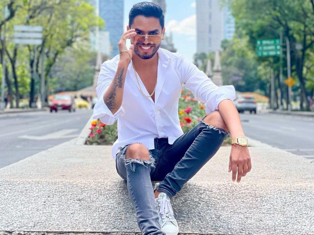 Omar Núñez reveló que se enteró de su ruptura con Tammy Parra por TikTok