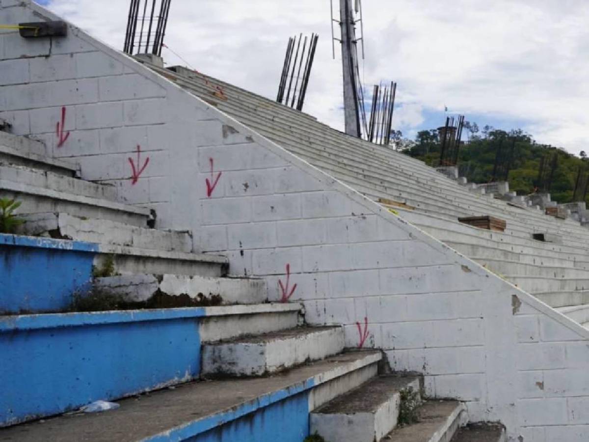 Autoridades de Condepor inspeccionan remodelación en estadio Nacional: Así luce actualmente