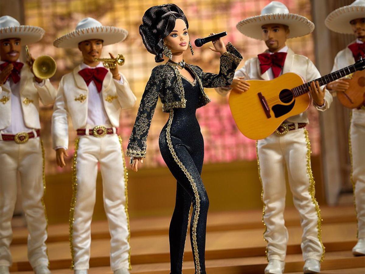 Barbie lanza una muñeca inspirada en Juan Gabriel