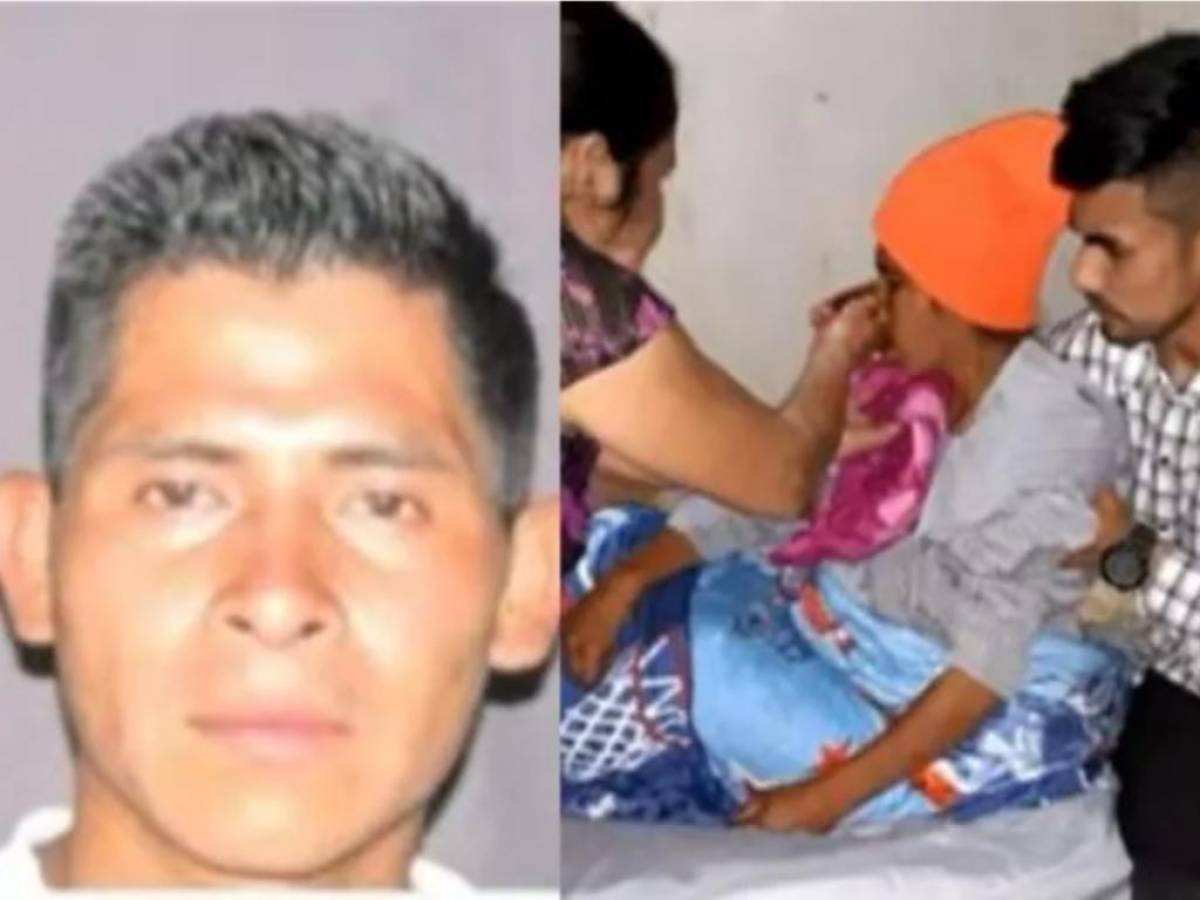 Mujer denuncia que su yerno violó y mató a su hija en Intibucá