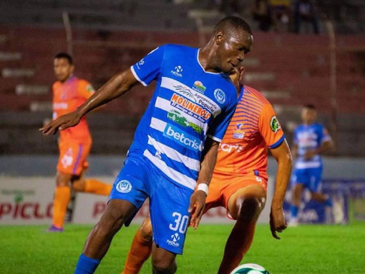 Jugadores extranjeros sin contrato en Liga Nacional: Olimpia y Motagua los perderían