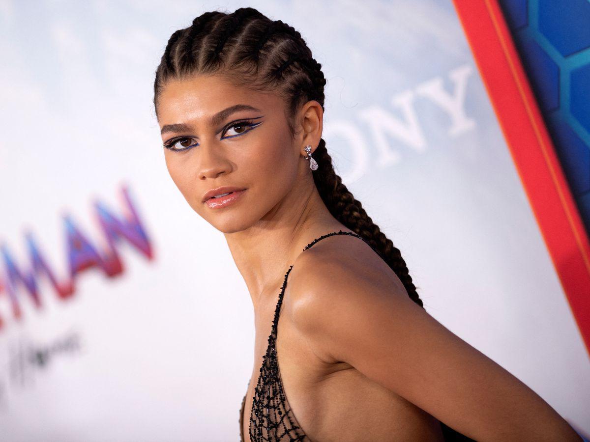 Zendaya gana su primer Globo de Oro con “Euphoria”