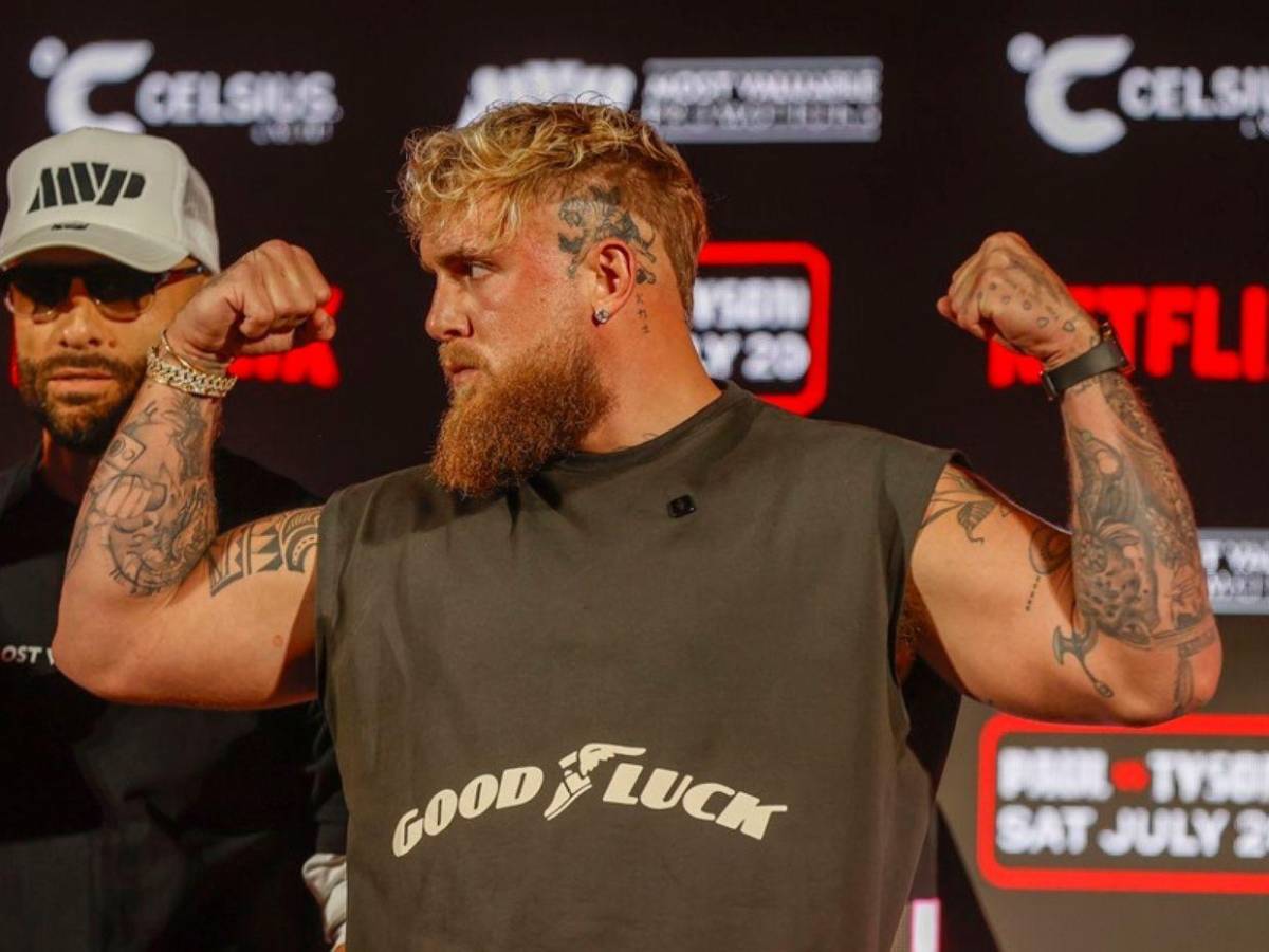 ¿Arreglado? La revelación de Jake Paul sobre su pelea contra Mike Tyson