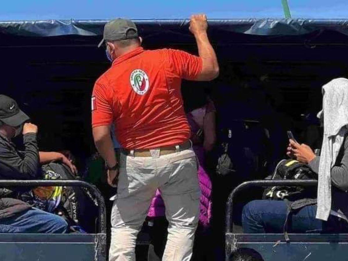 Rescatan a 28 migrantes que fueron torturados en Chihuahua, México