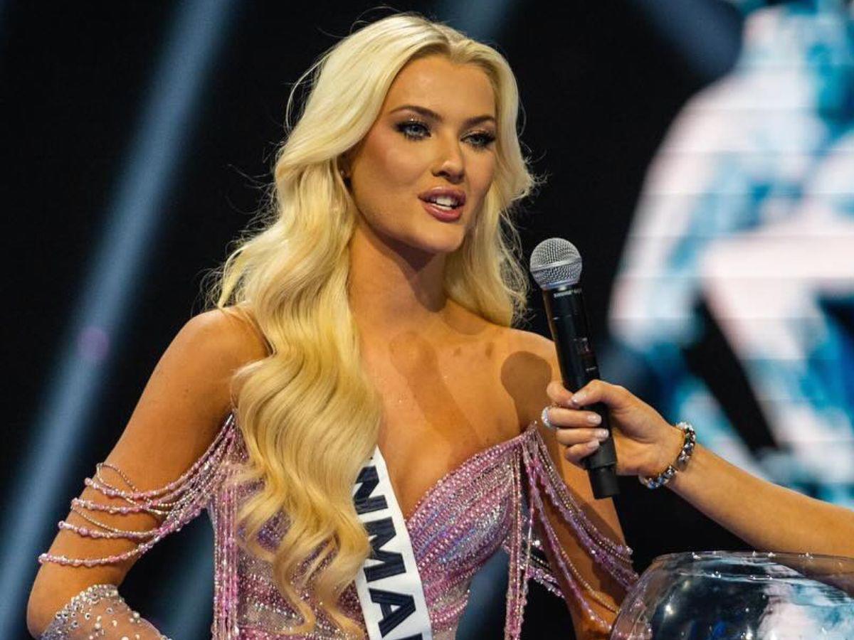 ¿Quién es Victoria Kjaer, la nueva Miss Universo 2024?