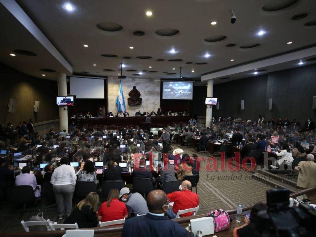 Congreso deroga la Ley de Empleo por Hora en Honduras