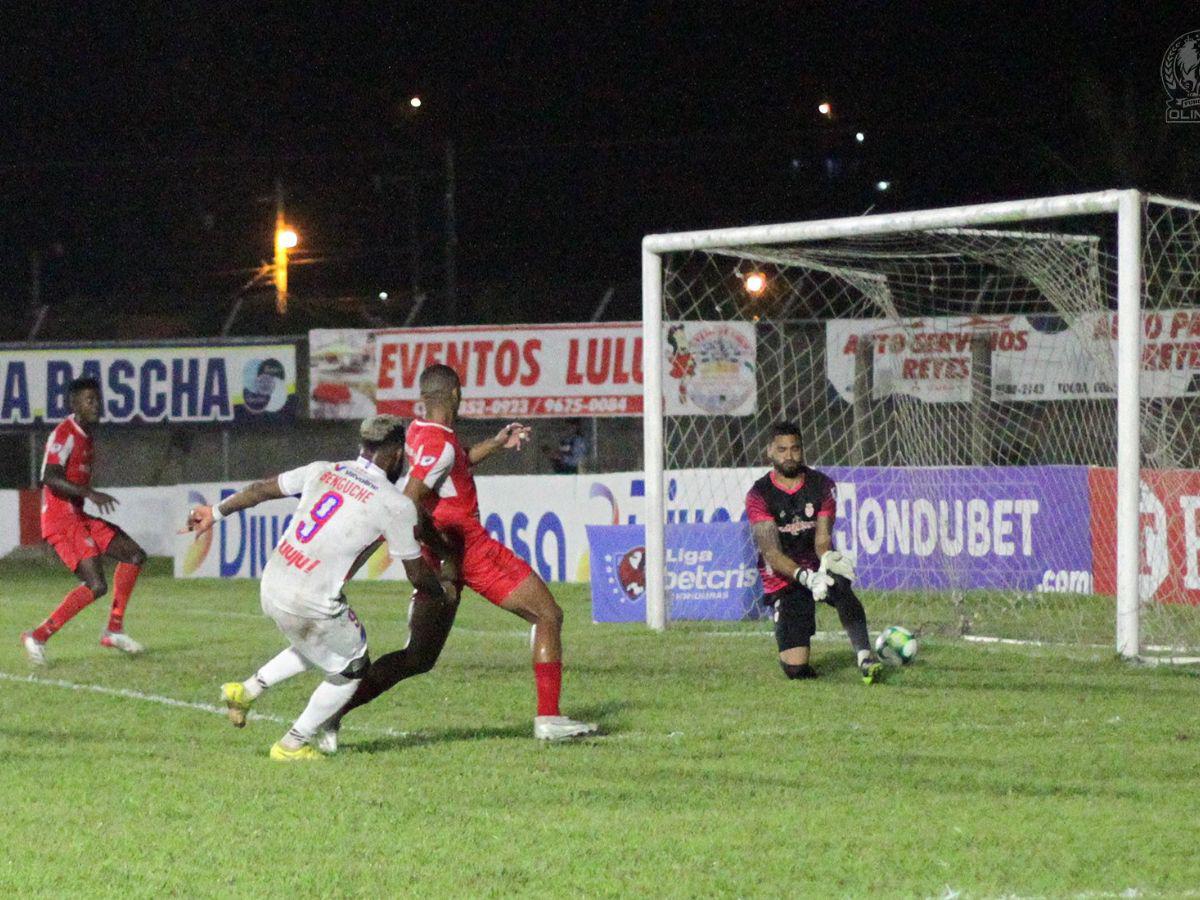 Con remontada incluida, Olimpia le arranca sensacional empate 3-3 a Real Sociedad