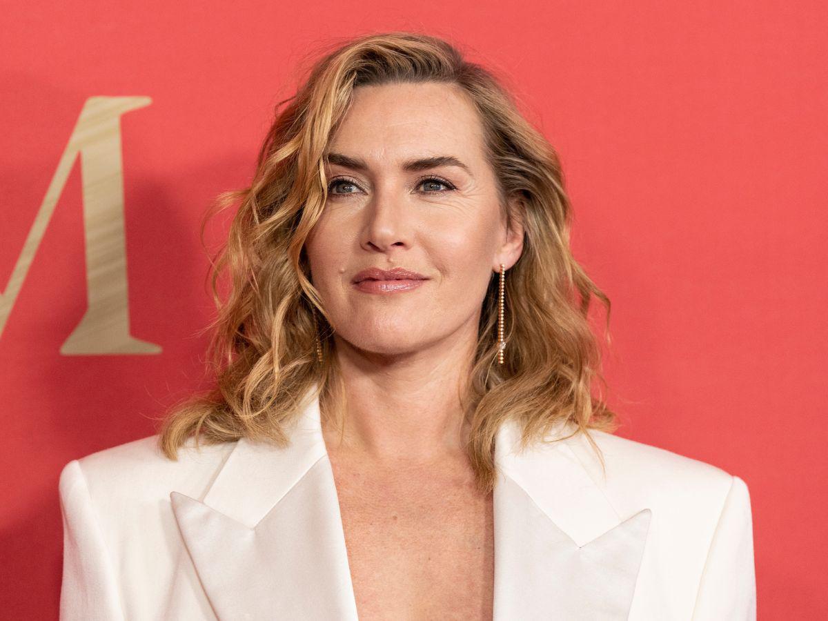 Kate Winslet, de Titanic, protagonizará la serie criminal The Spot