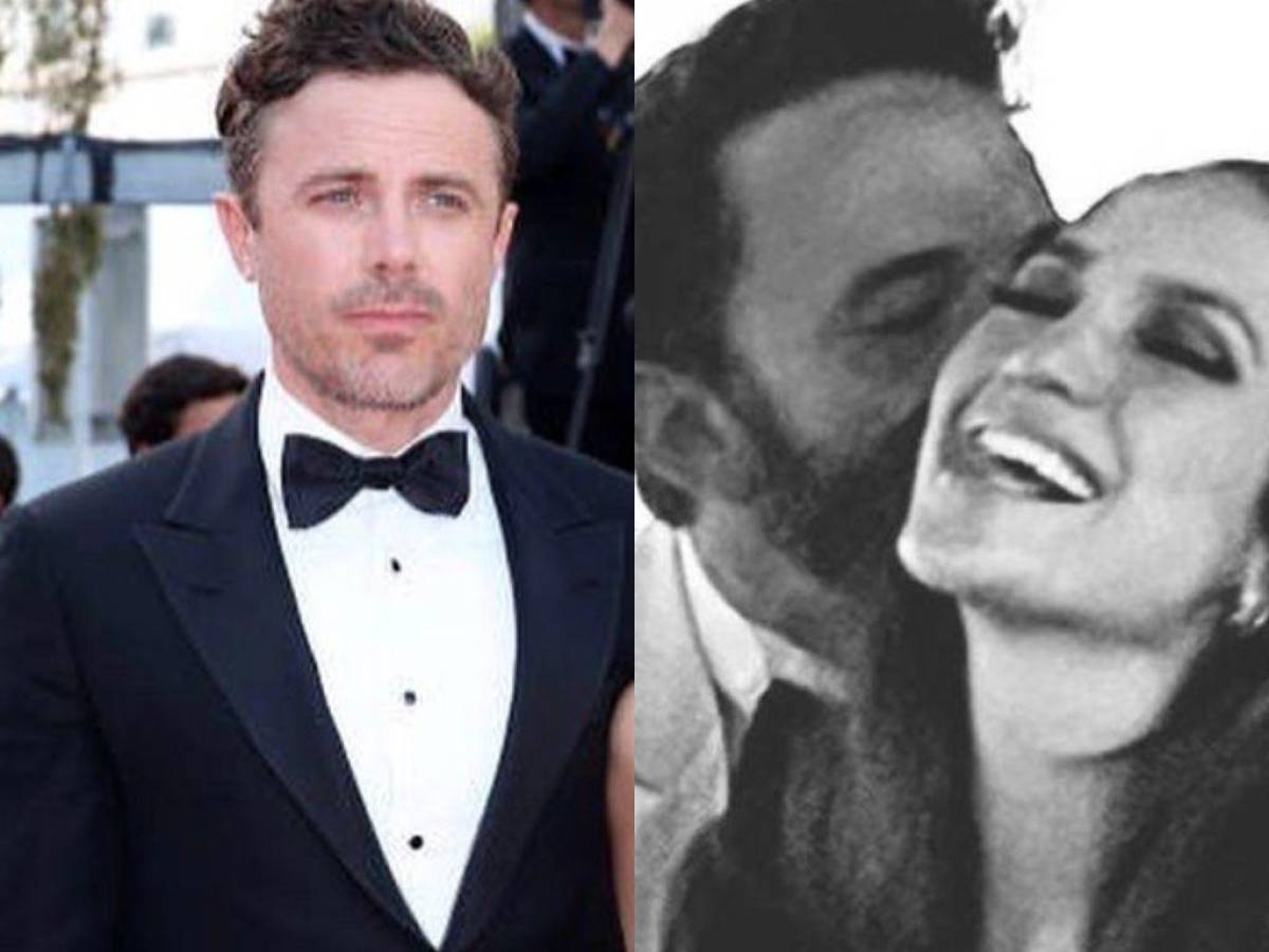 Casey Affleck le da la bienvenida a Jennifer López a la familia: “Vale la pena esperar”