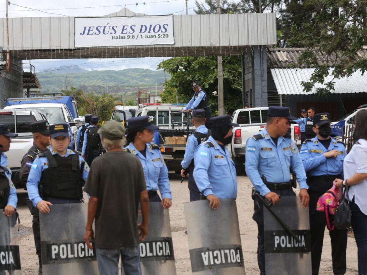 CONAPREV pide al Estado de Honduras reaccionar de manera urgente a la crisis penitenciaria