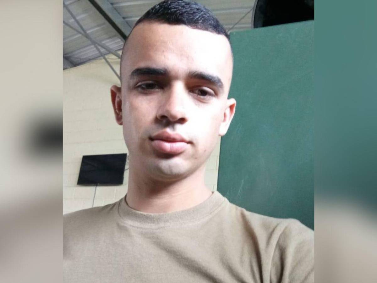 “Me dejó sola, amor”: Último mensaje de esposa de militar asesinado por pandilleros