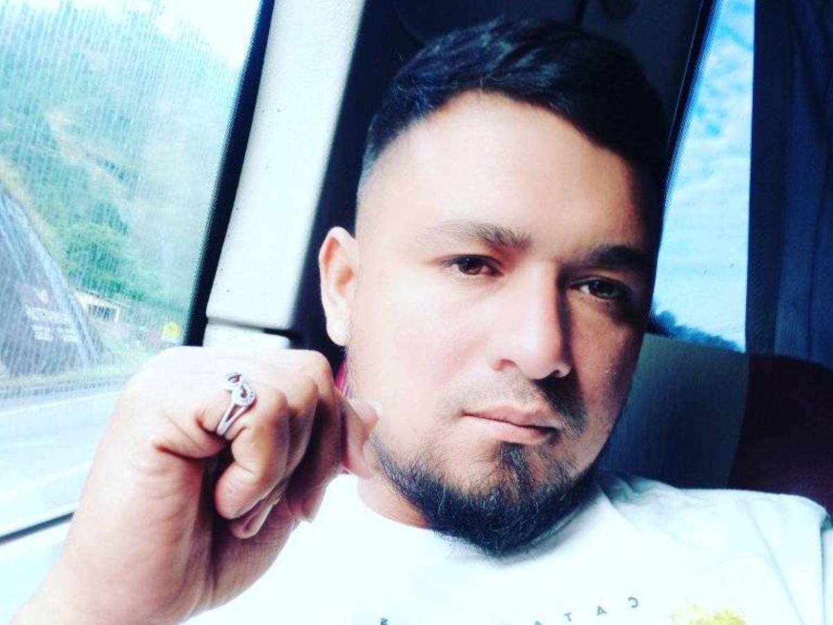 Así fue el crimen contra Gerson Rivera, conductor de camión asesinado en Cortés