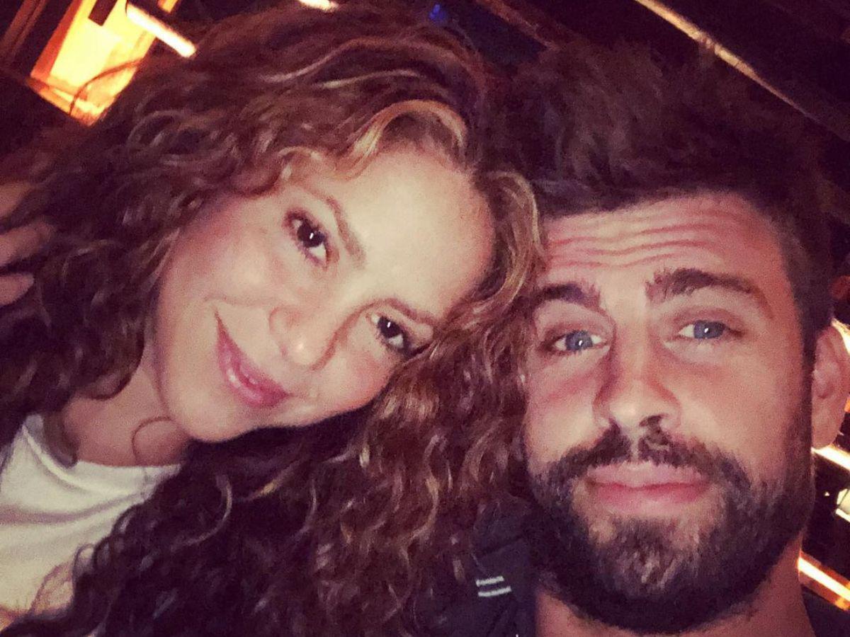 Piqué rompe el silencio por primera vez sobre separación con Shakira