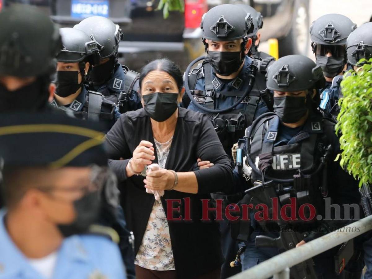 Juez da luz verde a la extradición de Herlinda Bobadilla a Estados Unidos