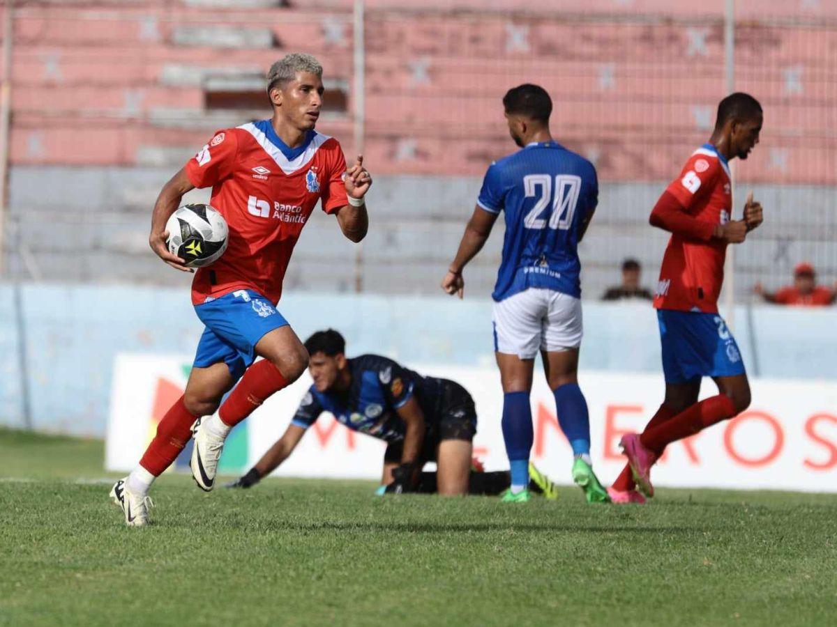 Victoria vs Olimpia EN VIVO: alineaciones, goles y resultado