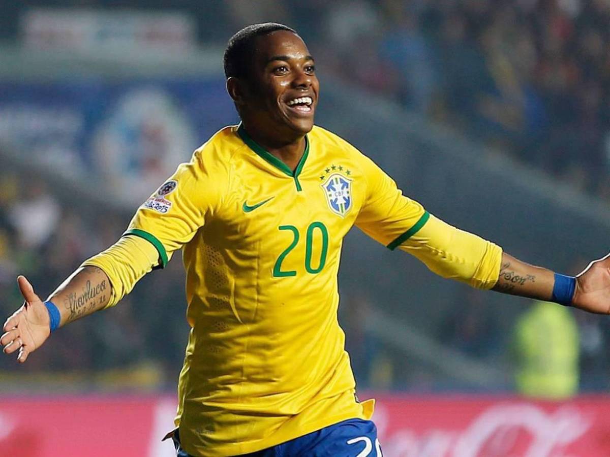 Robinho convive con el asesino de su hija: Así es su dura vida en prisión