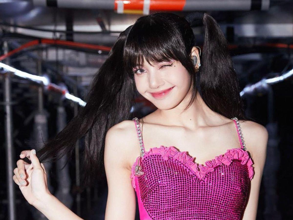 Lisa, de Blackpink, es vetada de red social china al igual que Angelababy