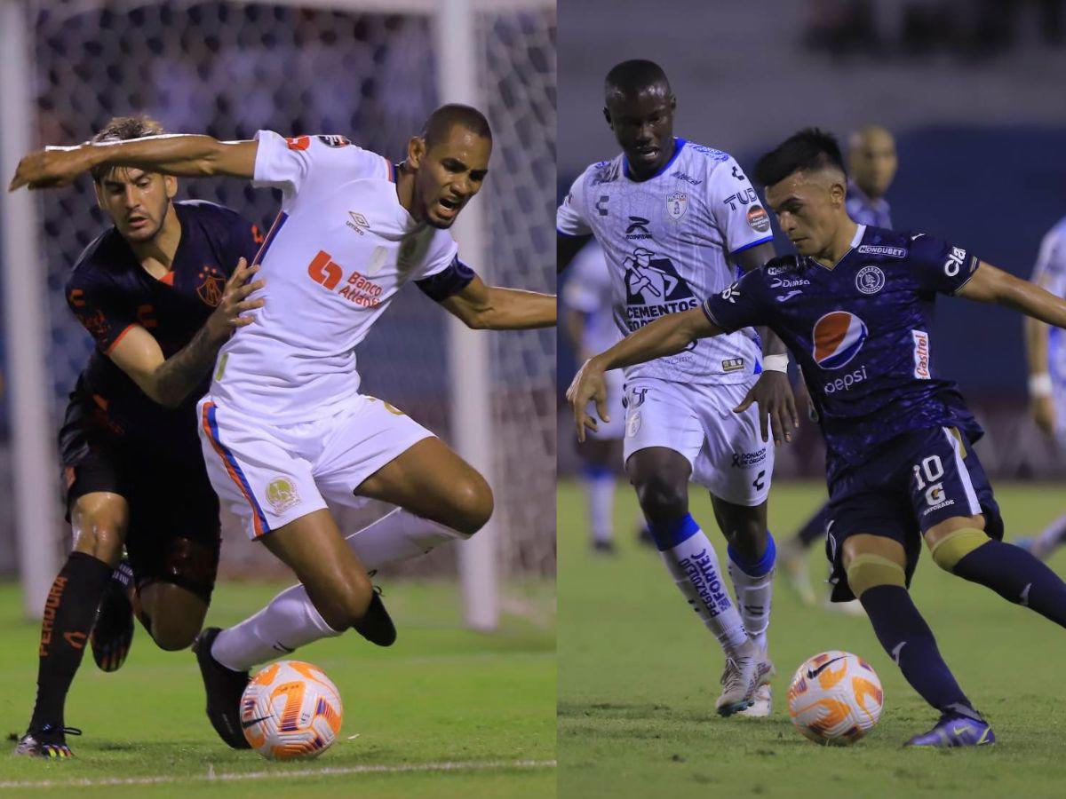 Horarios de los partidos de vuelta del Olimpia, Real España y Motagua en Concacaf