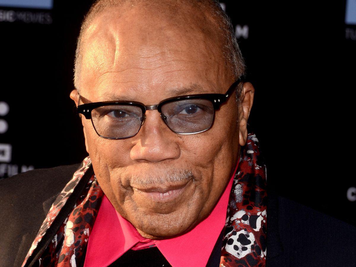 Quincy Jones recibe póstumo el Óscar honorífico en Governors Awards