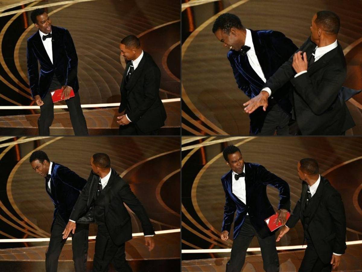 Directiva de los Oscar dice estar “disgustada” con ataque de Will Smith y promete acciones