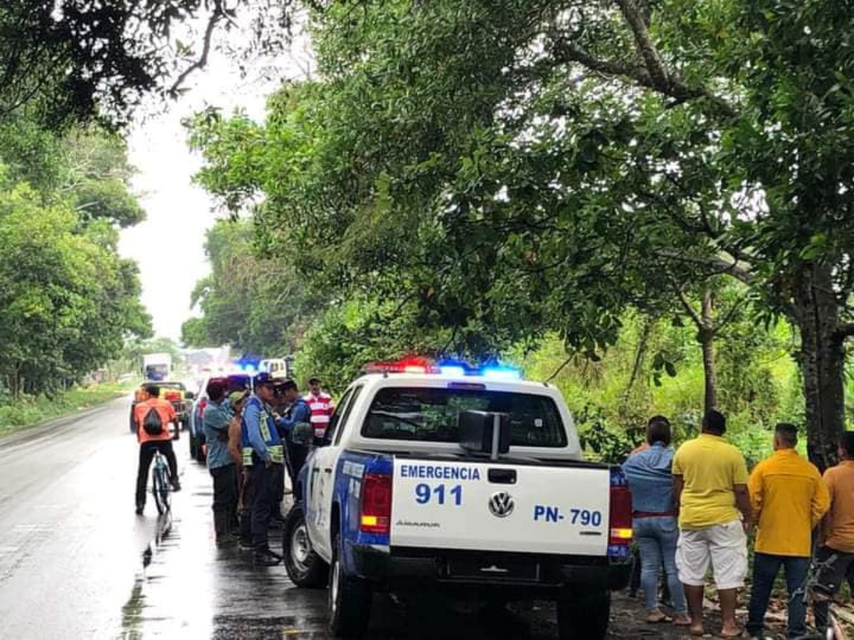 Encuentran muerta a pareja en La Masica, Atlántida