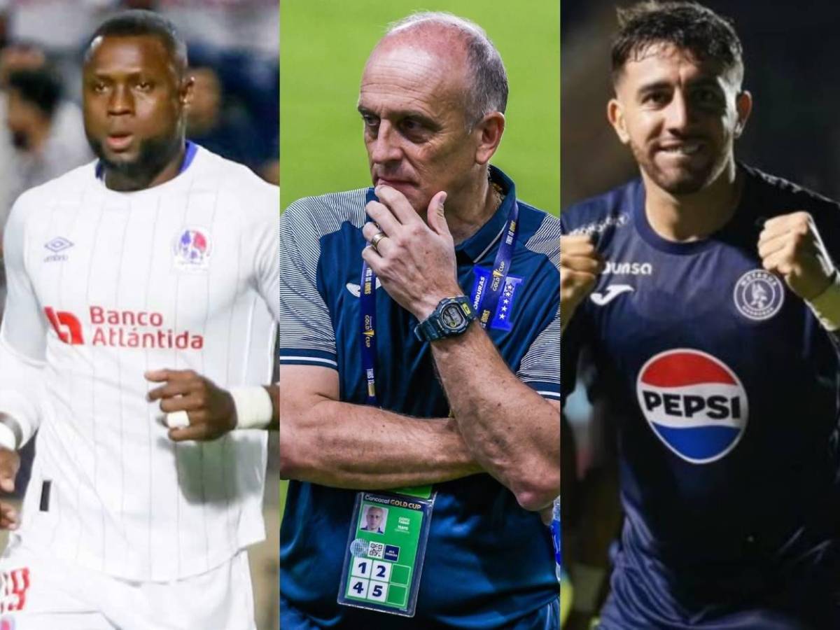 Fichajes: Barrida y nuevo entrenador en Olimpia; definido el futuro de Rubilio y los Auzmendi