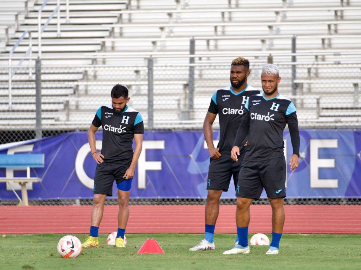 Honduras se despide de Houston y viaja a Arizona para jugarse la vida en Copa Oro: el clima del último entrenamiento