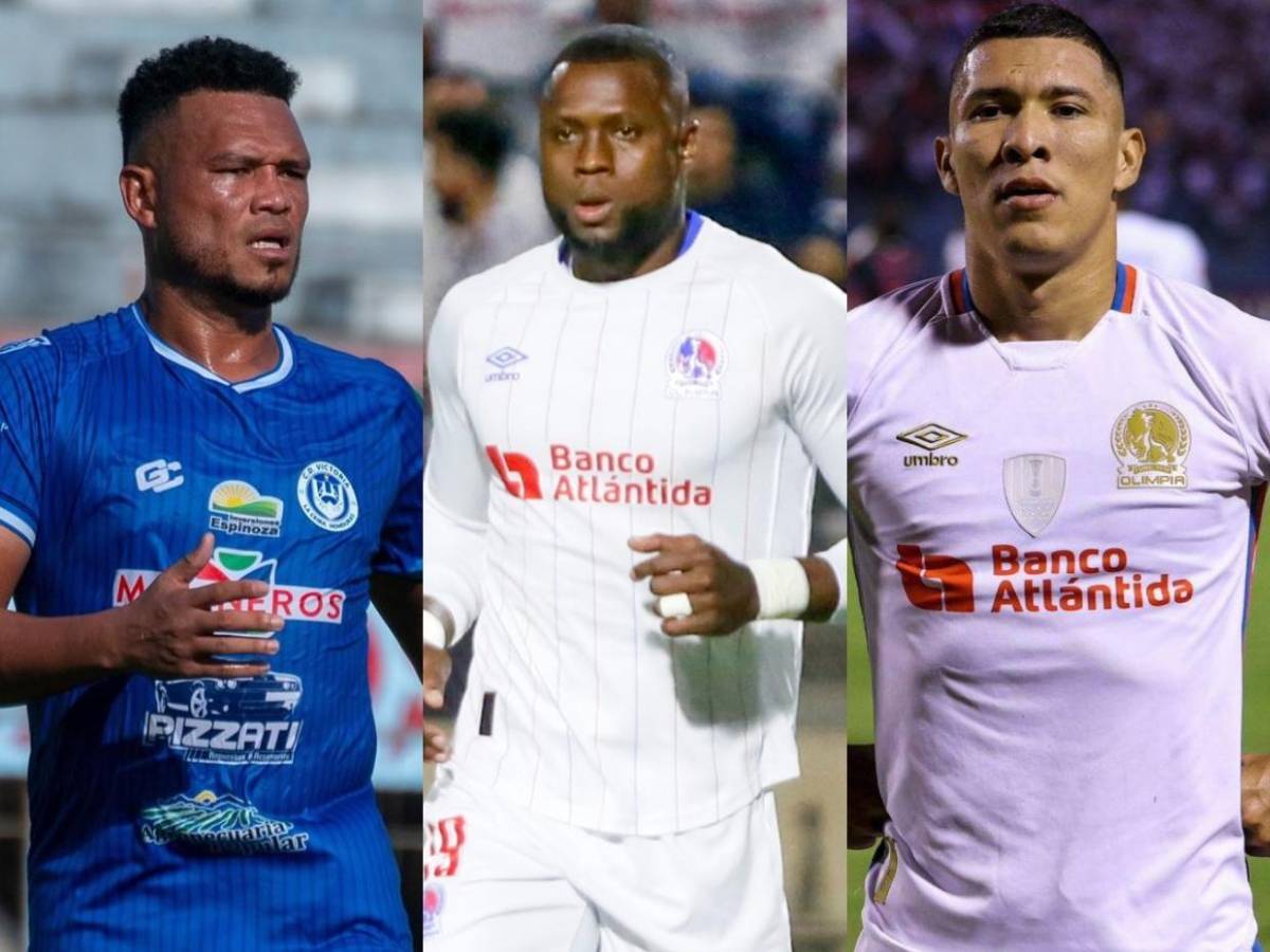 Mercado de fichajes: Motagua y Olimpia buscan renovar a figuras y hondureño a Europa