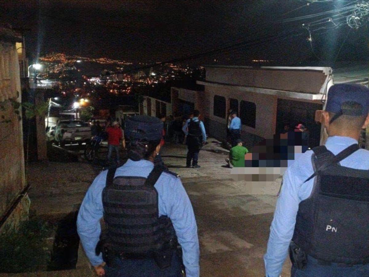 Nueva masacre: tres muertos, entre ellos un niño, en la colonia Villa Nueva