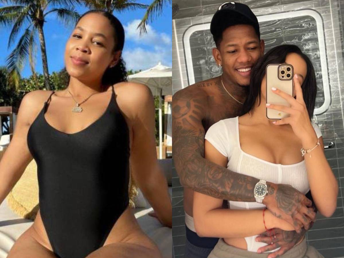 Así es Shanee McLaughlin, la bella pareja de Romell Quioto