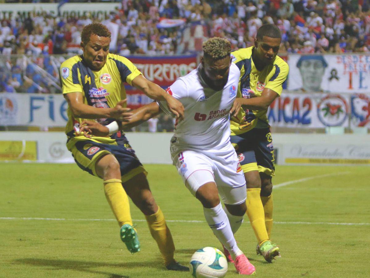 Hora y canal Olimpia-Génesis por la semifinal de vuelta del Apertura