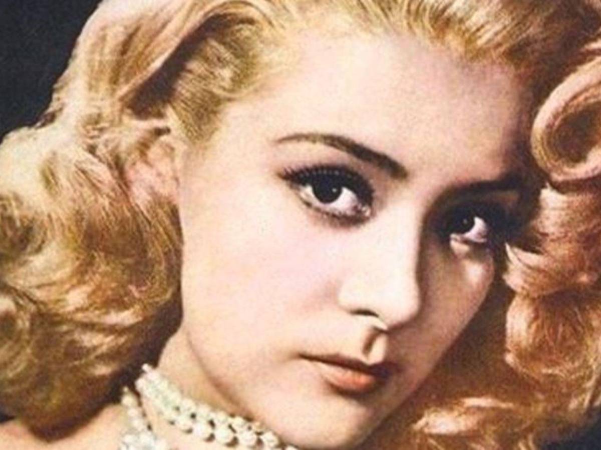 La indiscutible belleza de Silvia Pinal en sus años de juventud