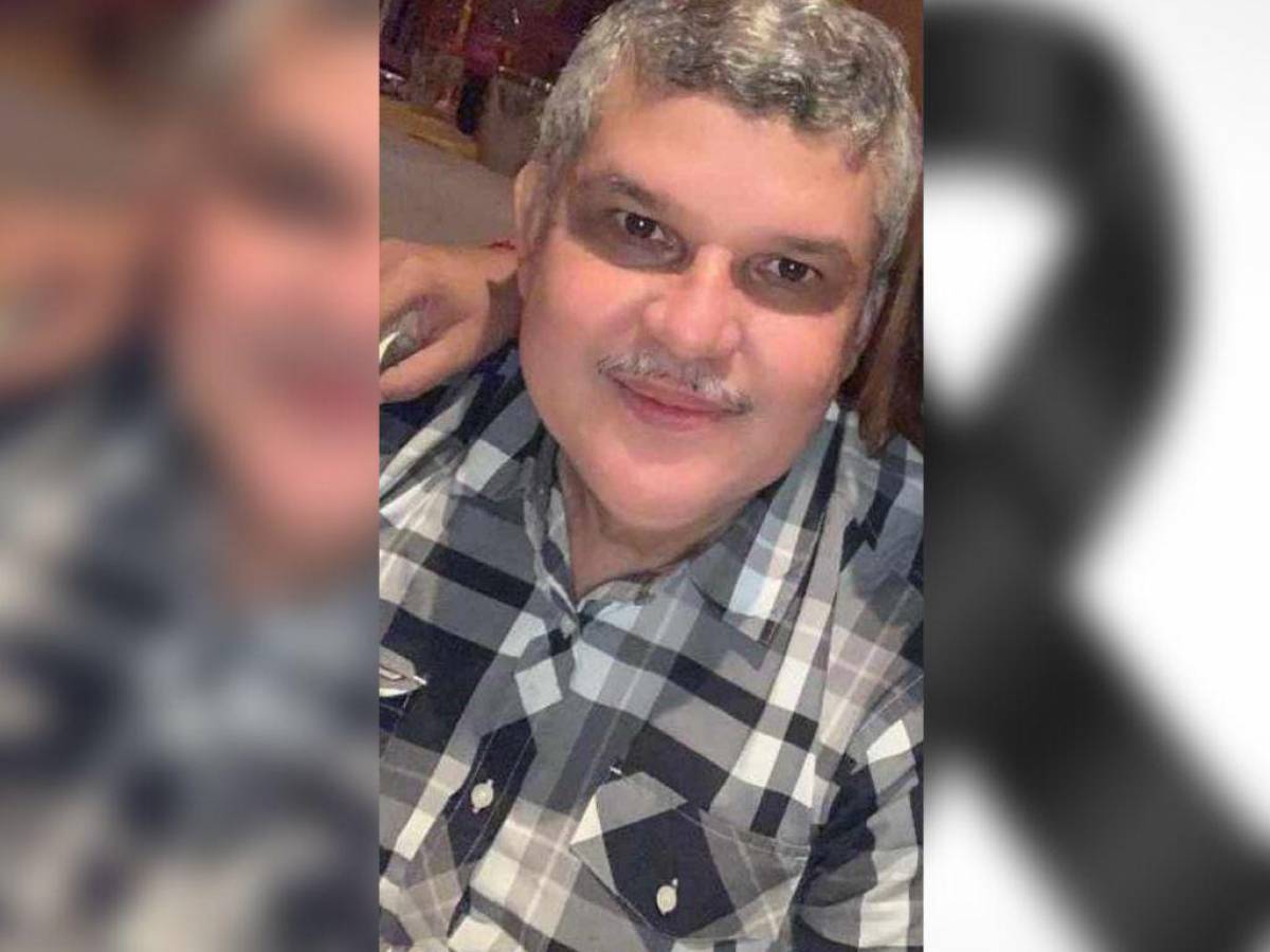 Foto en vida de Wladimiro Lozano Ávila, de 65 años, quien fue asesinado de varios impactos de bala esta mañana.