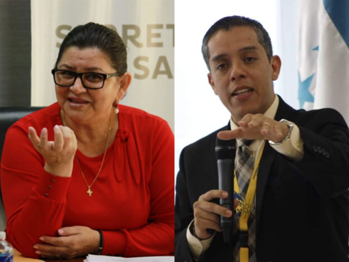 Carla Paredes promete cumplir acuerdos con Odir Fernández tras denuncias de estudiantes