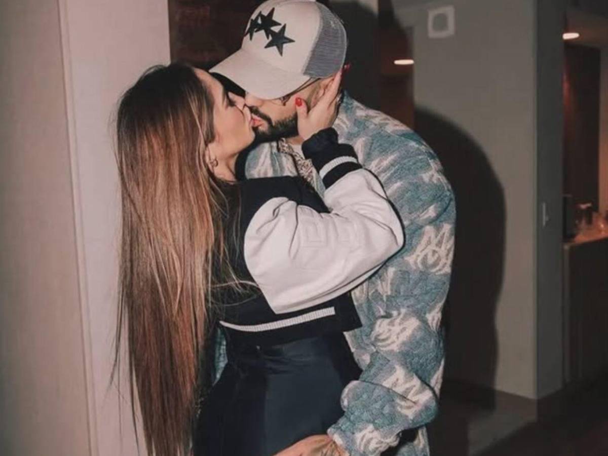 ¿Cómo se llamará la tercera hija de Anuel AA? Esto reveló el cantante