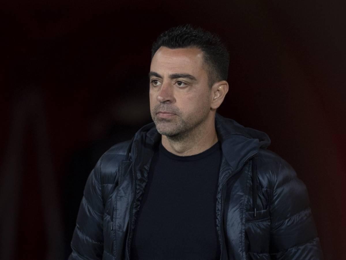 Xavi Hernández se va del Barcelona y esta es la razón por la que Laporta quiere despedirlo