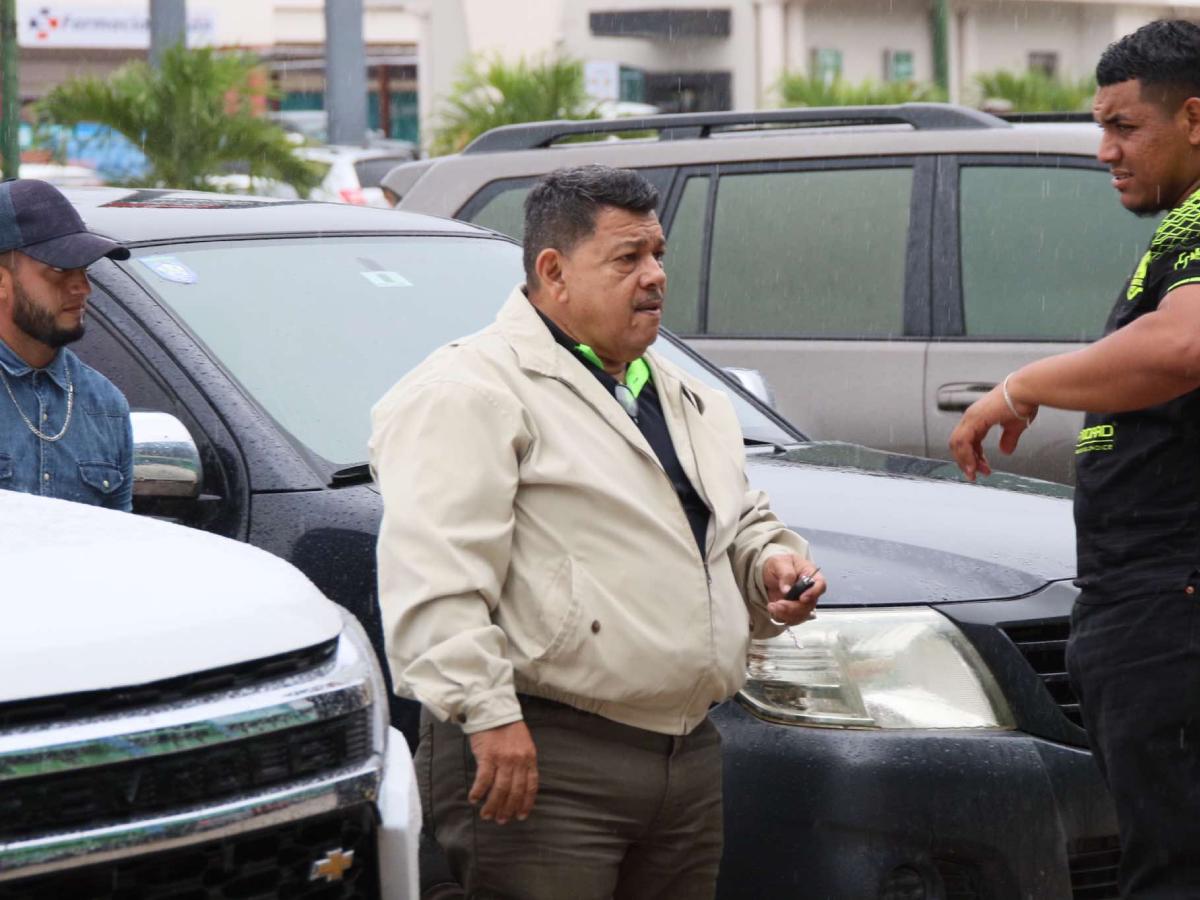 Samuel García sobre el Olancho: “Es un equipo sin alma, lleno de argolleros; juegan por dinero”