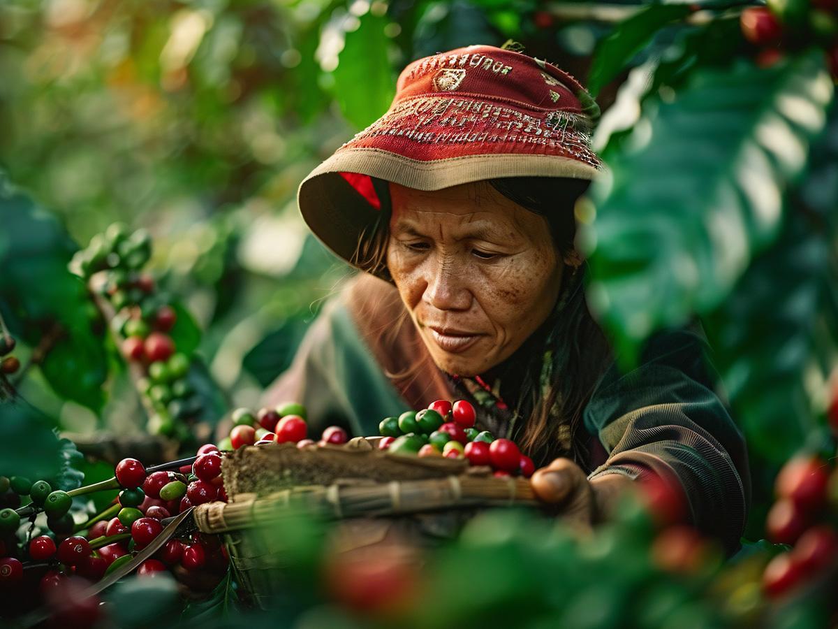 Foro Liderazgo de Mujeres y Jóvenes en la Caficultura: Transformando la industria cafetalera