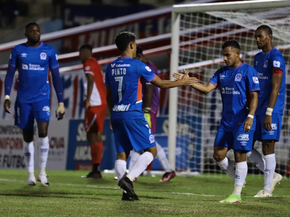 Olimpia está a cinco juegos de romper su propio récord en Liga Nacional de Honduras