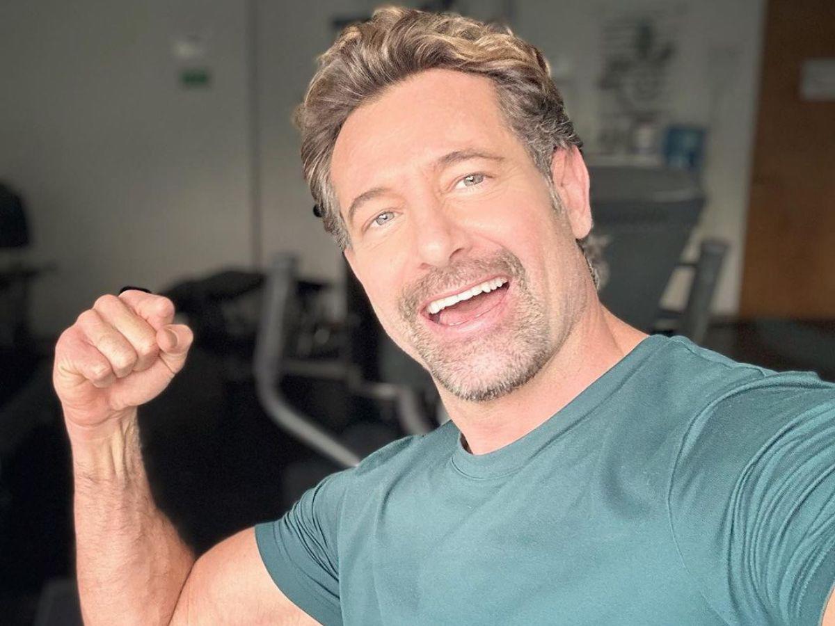 Gabriel Soto sale del hospital tras ser ingresado de emergencia