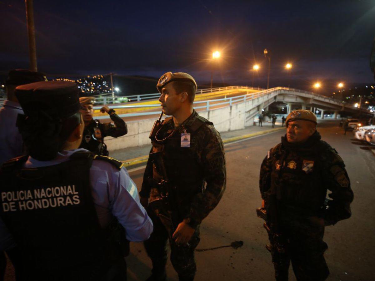 Fuertes medidas de seguridad para resguardar los desfiles patrios 2024 en la capital