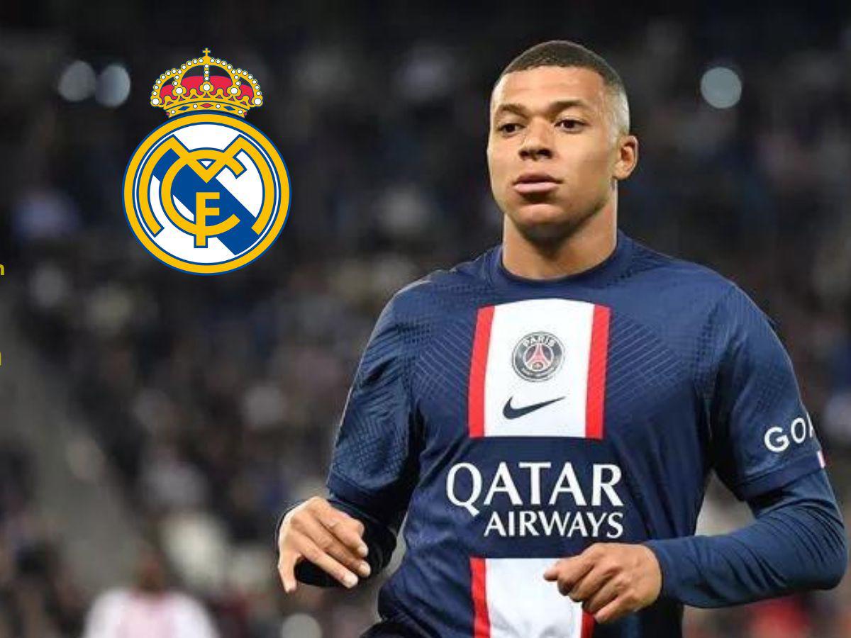 El Real Madrid lanzará primera oferta al París Saint-Germain por Kylian Mbappé