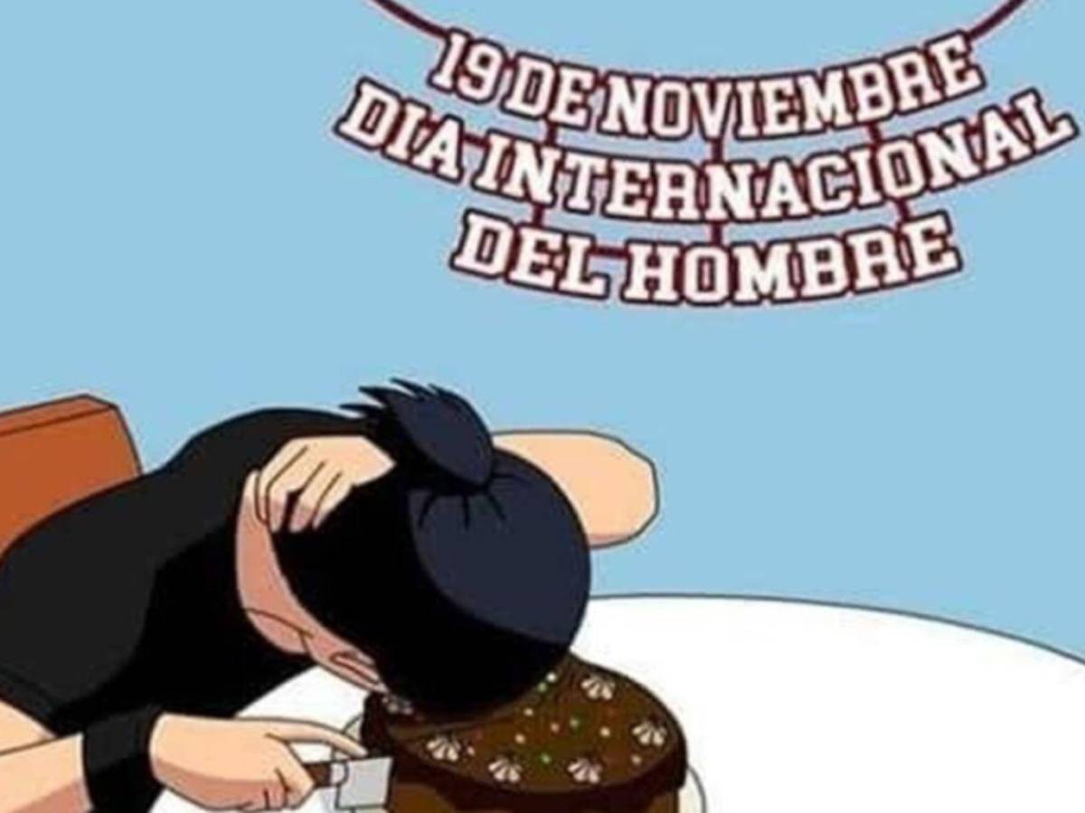 Los mejores memes que dejó el “Día Internacional del Hombre”